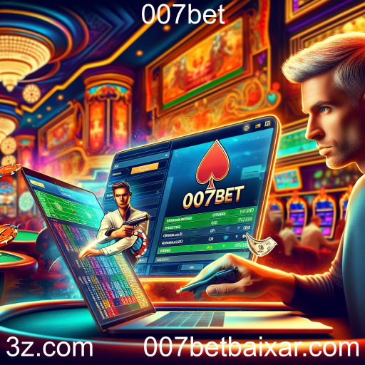 Explorando a Categoria de Esportes no 007bet