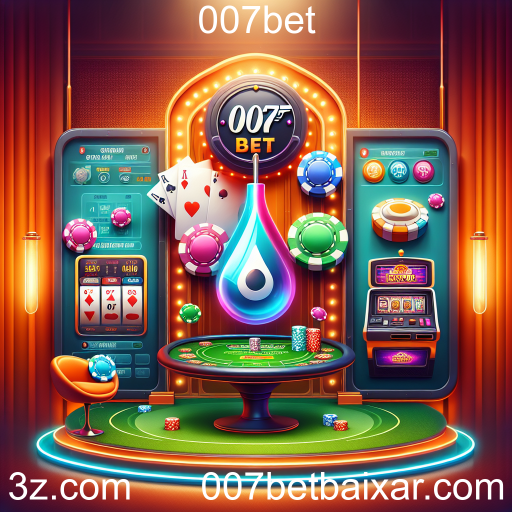 Descubra a Excitante Categoria de Jogos no 007bet