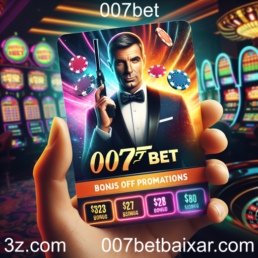 Explorando o Mundo das Apostas na 007bet